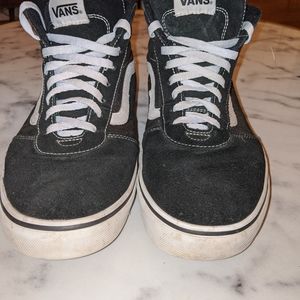 Vans Sk8 hi size 10.5